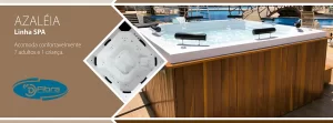 Azaleia Linha SPA