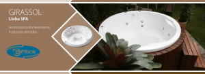 Girassol Linha Spa