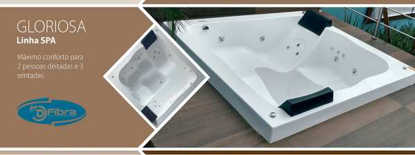 Gloriosa Linha Spa