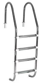 escada 4 degraus