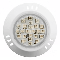REFLETOR POWER LED 5W ABS