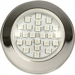 REFLETOR POWER LED 5W INOx