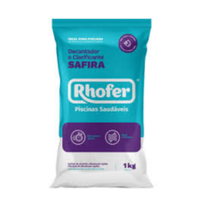 Sulfato de Alumínio 1kg - Rhofer