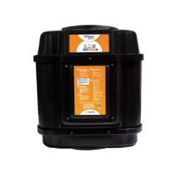 Trocador de Calor Terma Nautilus 02 Monofásico 220V