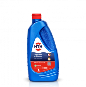 Algicida Choque 1L - HTH