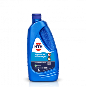 Algicida de Manutenção 1L - HTH