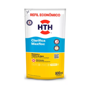 Clarifica Maxfloc 900 ml - HTH