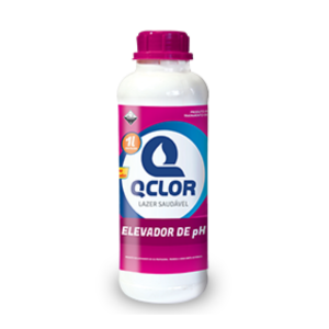 Elevador de pH 1L - QClor