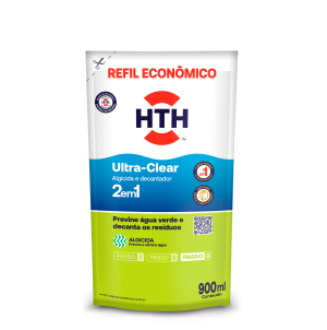 Ultra Clear 900 ml - HTH