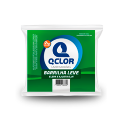 Barrilha Leve 2kg - QClor