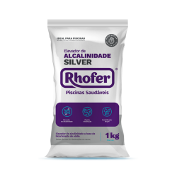 Elevador de Alcalinidade 1kg - Rhofer