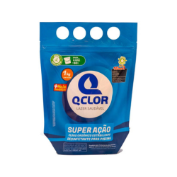 Cloro Super Ação 1kg - QClor
