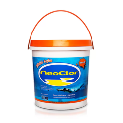 Cloro MultiAção 10kg - Neoclor