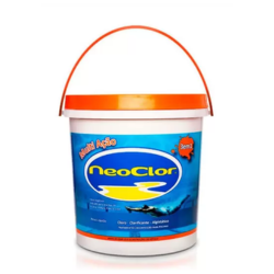 Cloro MultiAção 3kg - Neoclor