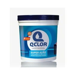 Cloro Super Ação 10kg - QClor