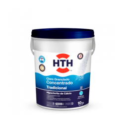 Cloro Tradicional 10kg - HTH