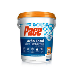 Cloro Pace Ação Total 10kg - HTH