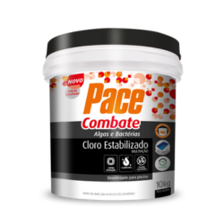 Cloro Pace Combate 10kg - HTH